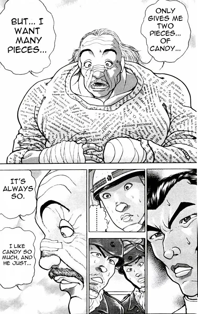 New Grappler Baki Chapter 83 17